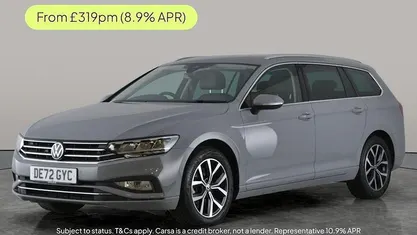 Used 2023 VW Passat SEL Estate | £19,642 (Fair price)