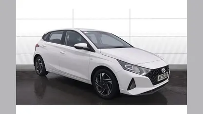 Used 2023 Hyundai i20 SE Hatchback | £13,537 (Fair price)