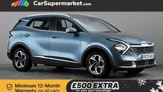 Used 2022 Kia Sportage SUV | £17,697 (Fair price)