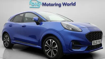 Used Ford Puma ST-Line 125 HP (91 kW) 2023 SUV