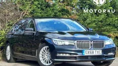 Used 2019 BMW 730L Exclusive Sedan | £15,990 (Fair price)