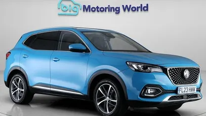 Used MG HS Exclusive 162 HP (119 kW) 2023 SUV