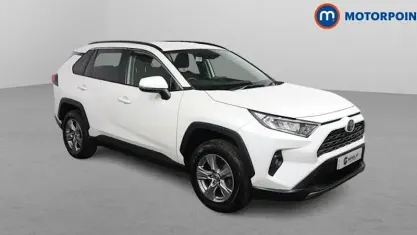 Begagnad Toyota RAV4 218 HK (160 kW) 2022 SUV