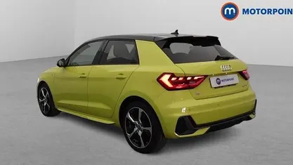 Used Audi A1 Sportback S-Line 95 HP (69 kW) 2026 Hatchback