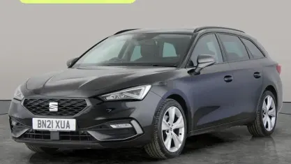 Usata Seat Leon FR 131 CV (96 kW) 2023 Station wagon