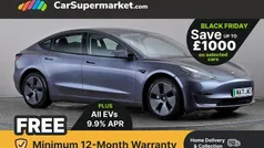 Used 2023 Tesla Model 3 Long Range AWD Sedan | £20,197 (Fair price)