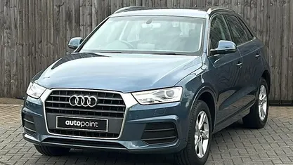 Used 2016 Audi Q3 SUV | £11,099 (Fair price)