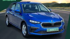 Blue Used 2024 Skoda Scala SE Hatchback | £15,599 (Fair price)
