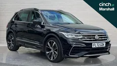 Used 2022 VW Tiguan R-line SUV | £30,239 (Fair price)