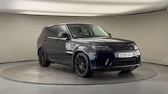 Used 2020 Land Rover Range Rover Sport HSE Dynamic SUV | £31,500 (Fair price)