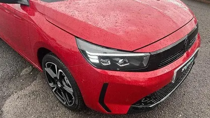 Used 2025 Vauxhall Corsa Ultimate Hatchback | £19,857 (Fair price)