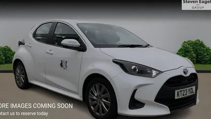 Used Toyota Yaris Hybrid 116 HP (85 kW) 2026 Hatchback