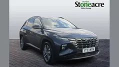 Grey Used 2023 Hyundai Tucson Premium SUV | £21,995 (Fair price)