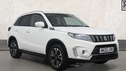 Used Suzuki Vitara SZ5 129 HP (94 kW) 2024 SUV
