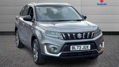 Grey Used 2023 Suzuki Vitara SZ-T SUV | £19,991 (Fair price)