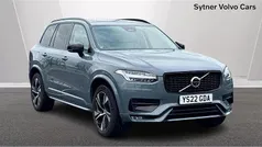 Grey Used 2022 Volvo XC90 Plus SUV | £44,000 (Fair price)