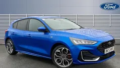 Used 2022 Ford Focus ST-Line Hatchback | £17,182 (Fair price)