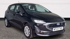 Black Used 2023 Ford Fiesta Trend Hatchback | £13,950 (Good price)