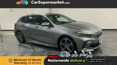 Used 2024 BMW 118 M Sport Hatchback | £20,197 (Good price)