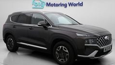 Used 2023 Hyundai Santa Fe Premium SUV | £29,800 (Fair price)