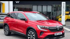 Red Used 2024 Renault Austral Techno SUV | £23,366 (Good price)