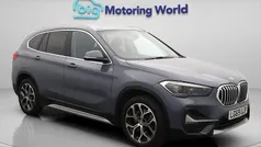 Used 2022 BMW X1 xLine SUV | £19,100 (Good price)