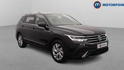 Used VW Tiguan Allspace Life 150 HP (110 kW) 2024 SUV