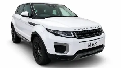 Used Land Rover Range Rover evoque Prestige 190 HP (139 kW) 2013 SUV