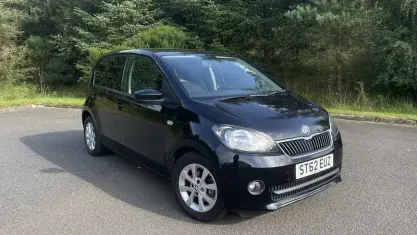 Used Skoda Citigo Elegance 60 HP (44 kW) 2015 Hatchback