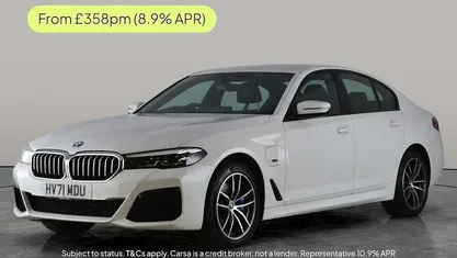 Used 2023 BMW 530e M Sport Sedan | £22,234 (Super price)