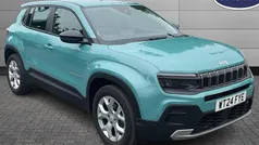 Used 2025 Jeep Avenger Altitude SUV | £17,067 (Fair price)