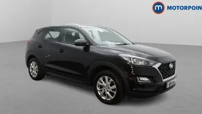 Gebraucht Hyundai Tucson SE 136 PS (100 kW) 2020 Schwarz SUV