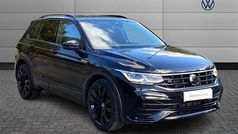 Used 2024 VW Tiguan Black Edition SUV | £31,130 (Fair price)