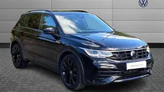 Used 2024 VW Tiguan Black Edition SUV | £31,130 (Fair price)