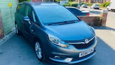 Vauxhall Zafira Tourer