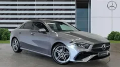 Grey Used 2024 Mercedes A180 Executive Sedan | £25,094 (Fair price)