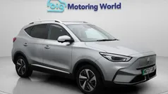 Used 2023 MG ZS Trophy Sedan | £17,200 (Fair price)