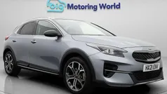Used 2021 Kia XCeed First Edition SUV | £17,300 (Fair price)