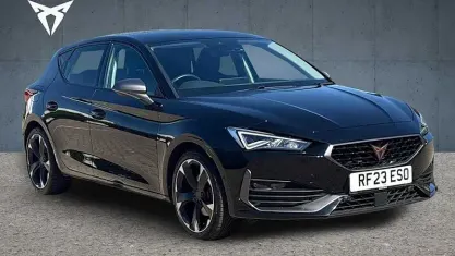 Used Cupra Leon 150 HP (110 kW) 2024 Hatchback