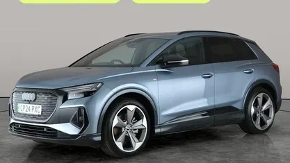 Used Audi Q4 e-tron Black Edition 210 kW (286 HP) 2026 SUV