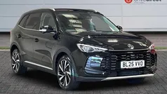 New 2024 MG ZS Trophy Sedan | £21,450 (Fair price)