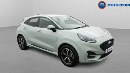 Used Ford Puma ST-Line 125 HP (91 kW) 2025 Grey SUV