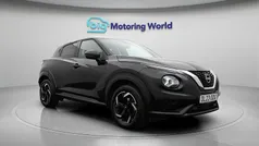 Used 2023 Nissan Juke N-Connecta SUV | £12,300 (Good price)