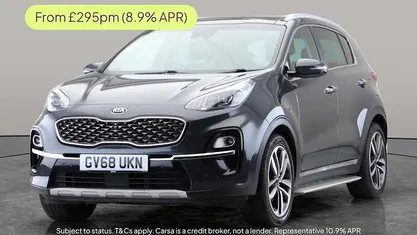 Used 2019 Kia Sportage SUV | £15,245 (Fair price)