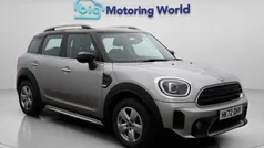 Silver Used 2022 Mini Cooper Countryman Classic SUV | £21,600 (Fair price)
