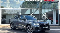 Grey Used 2021 Audi Q3 Advanced SUV | £28,740 (Fair price)