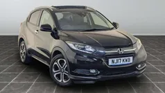 Used 2017 Honda HR-V Hybrid SUV | £13,495 (Fair price)