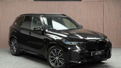 Begagnad BMW X5 M Sport 347 HK (255 kW) 2024 Svart SUV
