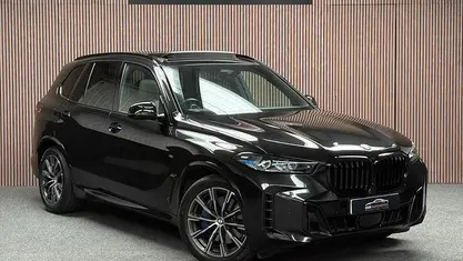 Used BMW X5 M Sport 347 HP (255 kW) 2024 SUV
