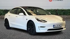Used 2023 Tesla Model 3 Long Range Sedan | £18,545 (Good price)